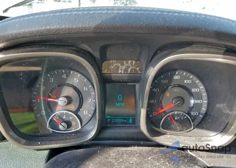 2013 Chevrolet Malibu 1Lt из США, поврежденный, VIN 1G11C5SA1DF225229